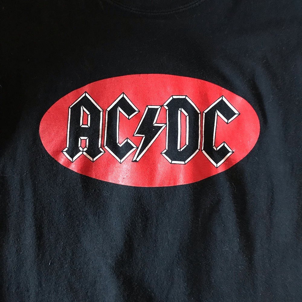 AC/DC Tee